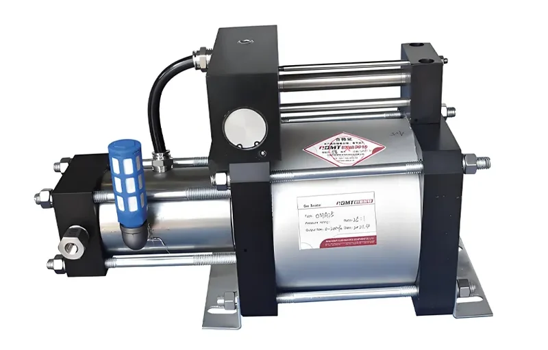 Bomba de refuerzo de gas serie OMA