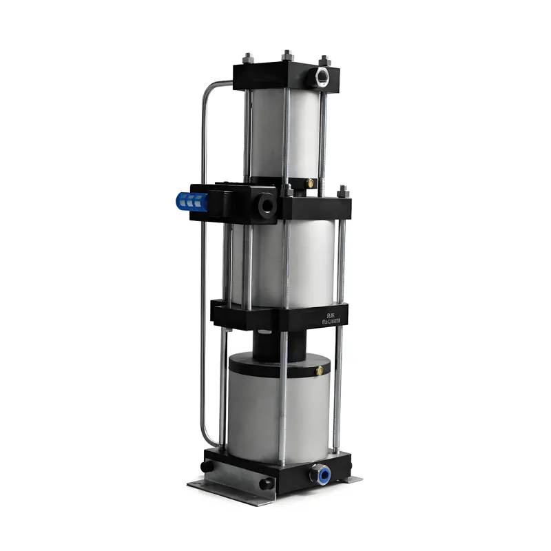 Bomba de refuerzo de gas serie OMT