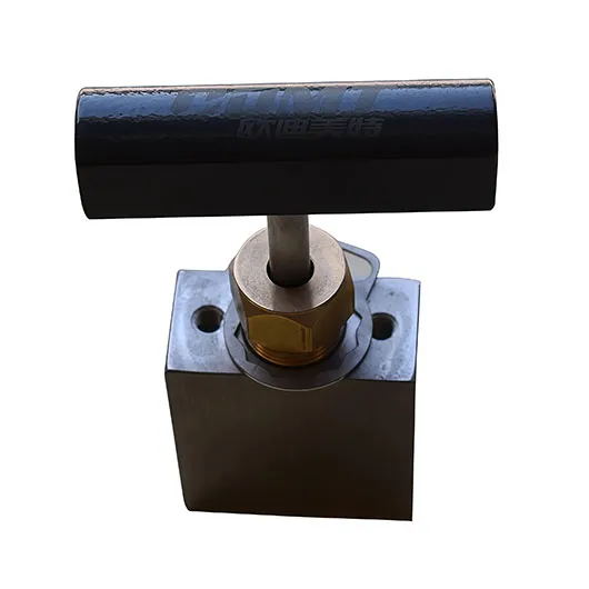 High Pressure Needle Valve