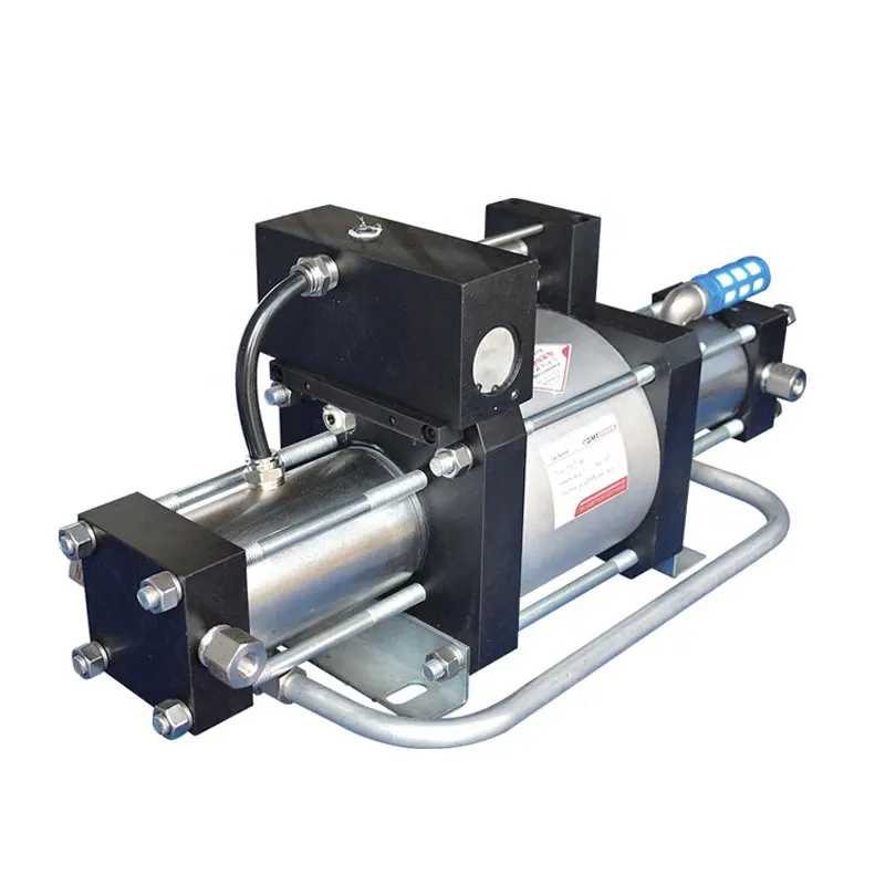 Bomba de refuerzo de gas serie OMD