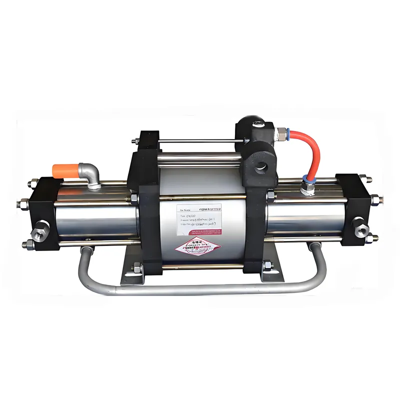 OMT-2 Series Gas Booster Pump