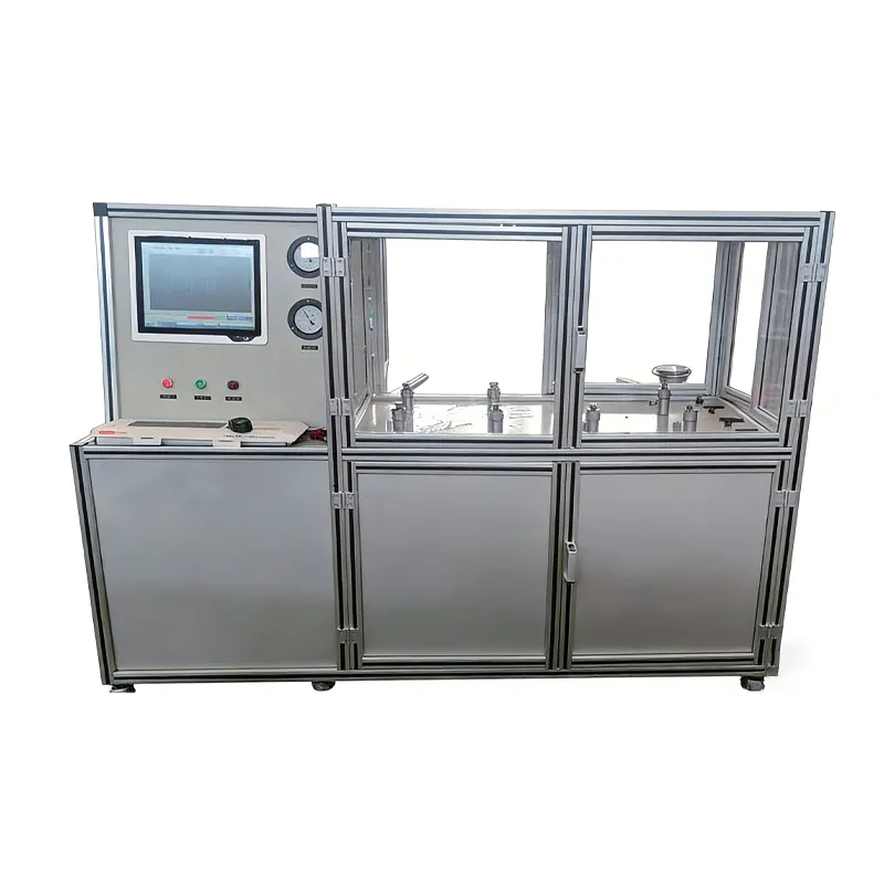 Gas Test Fatigue Test Bench