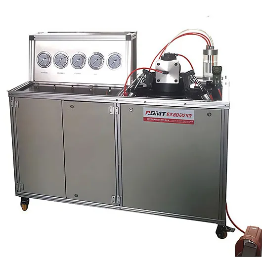 Submarine Valve Inspection Equipment