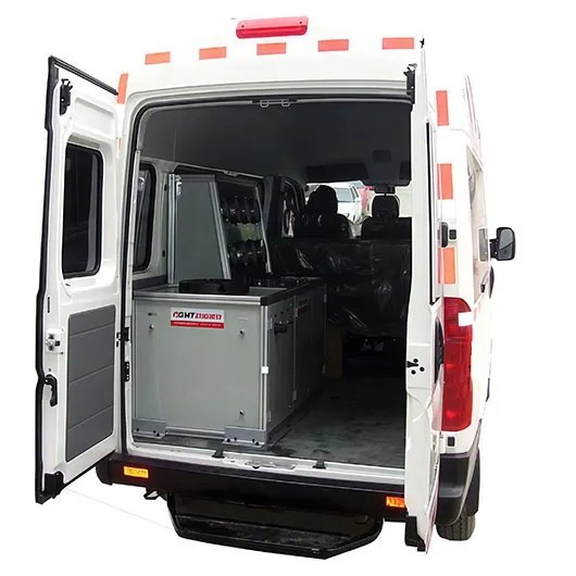 Conjuntos de calibración de válvulas de ventilación