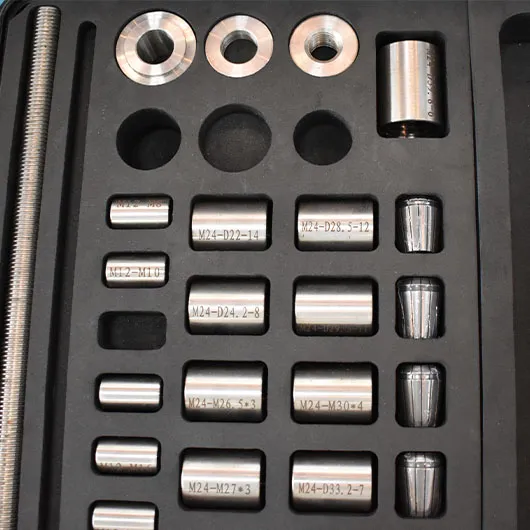 Online Safety Valve Test Bench