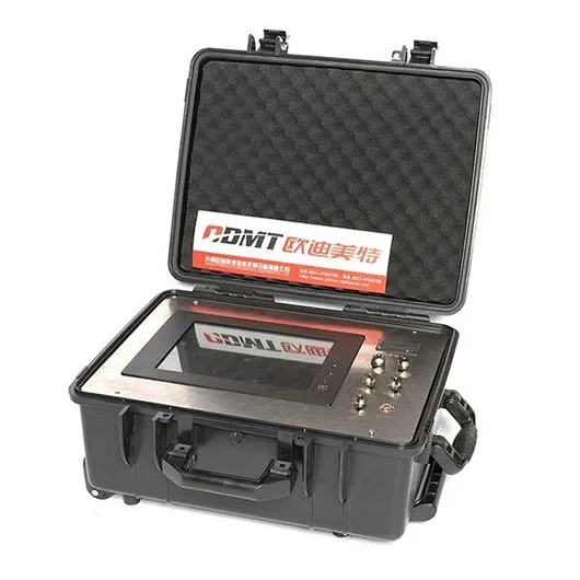 Online Safety Valve Test Bench