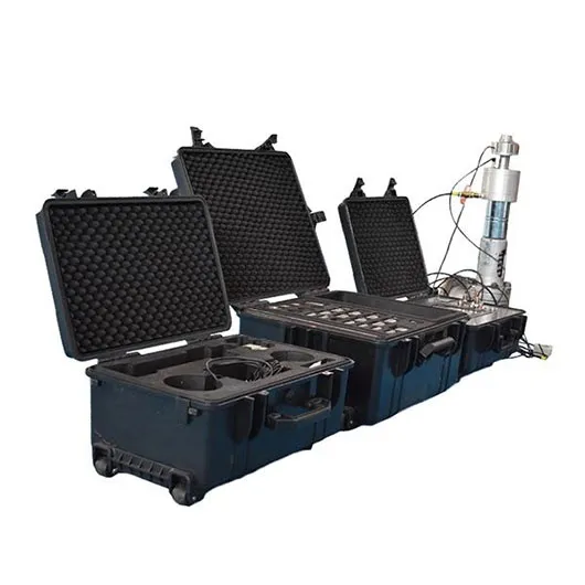 Online Safety Valve Test Bench