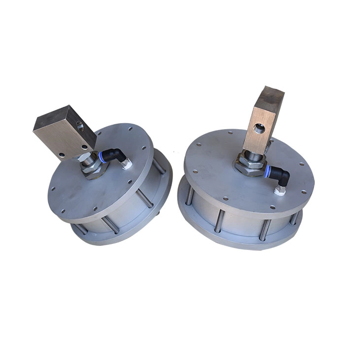 High Pressure Pneumatic Needle Valve