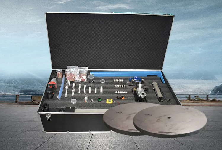 Relief Valve Grinding Tool