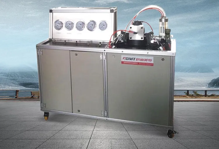 Submarine Valve Inspection Equipment