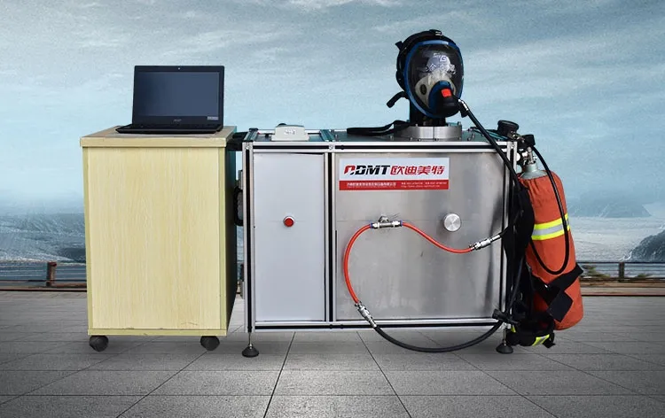 Respirator Comprehensive Tester