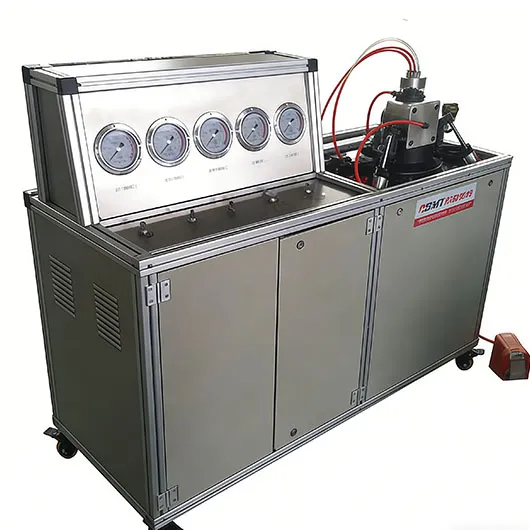 Submarine Valve Inspection Equipment