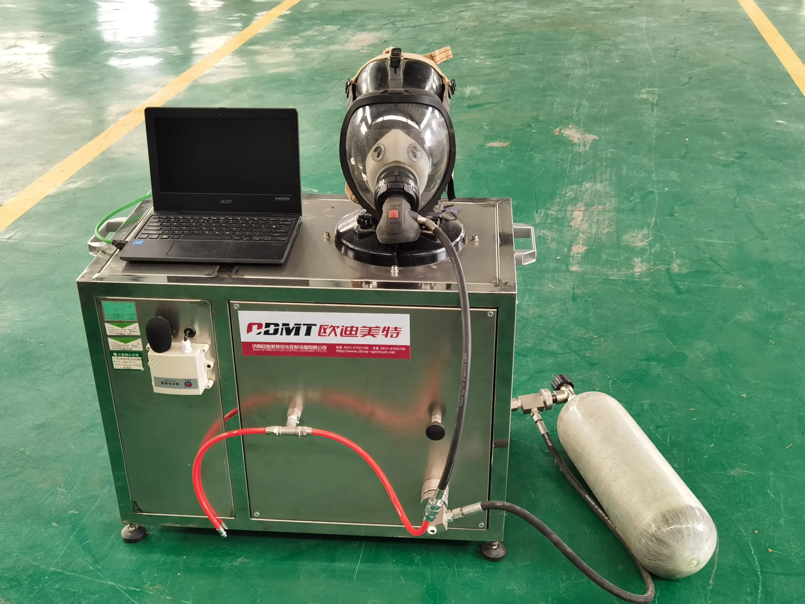 Breath Test Equipment