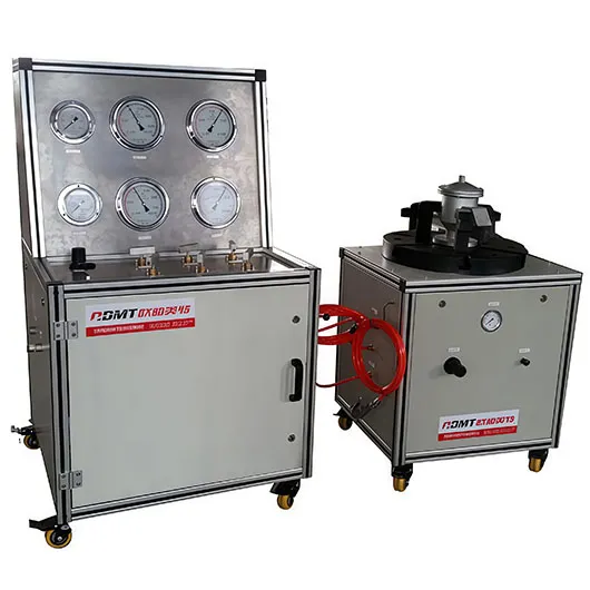 Conjuntos de calibración de válvulas de ventilación