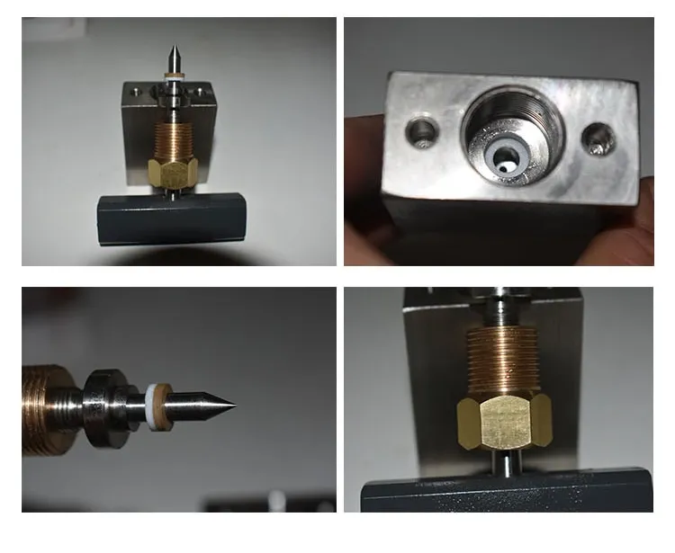 High Pressure Needle Valve