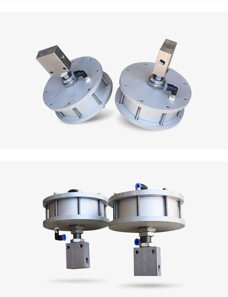 High Pressure Pneumatic Needle Valve