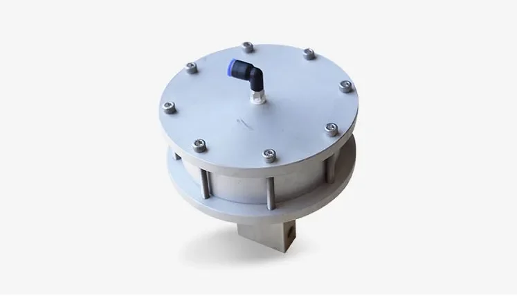 High Pressure Pneumatic Needle Valve