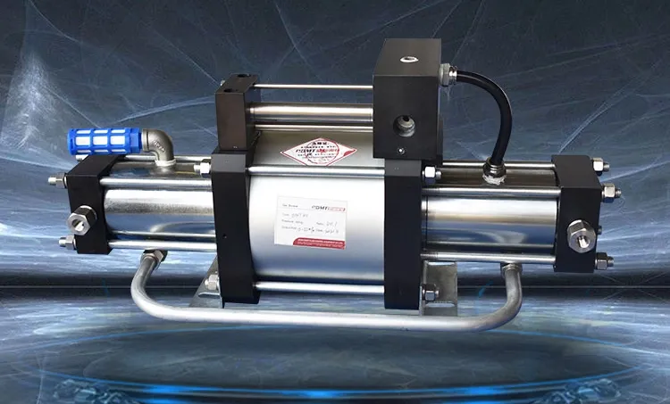 OMT Series Air Driven Gas Booster Pump