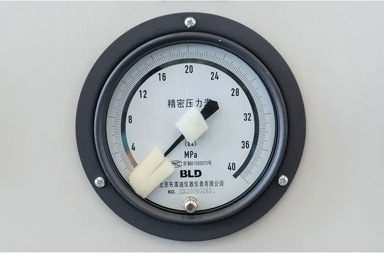 Computer Control Safety Valve Test Bench