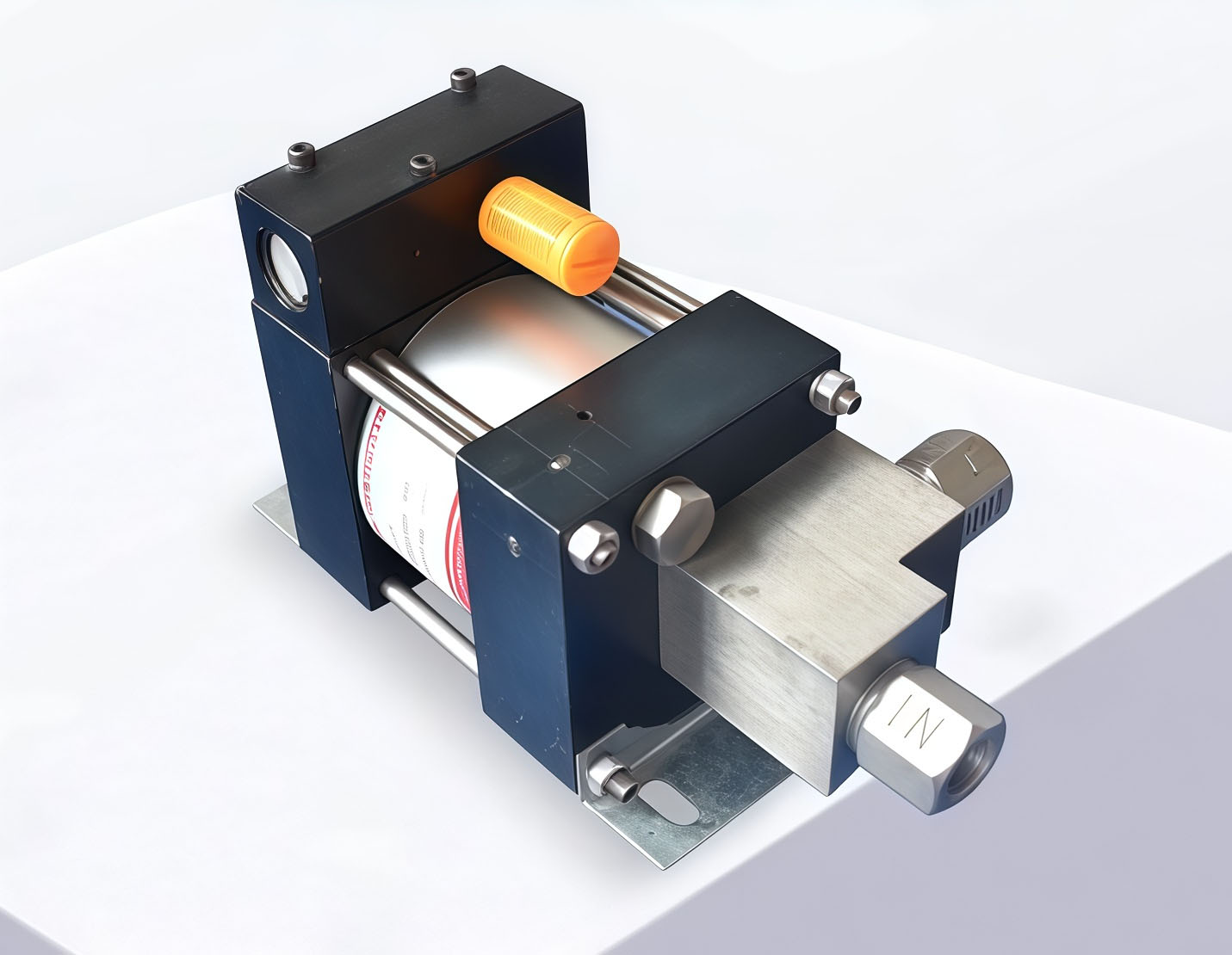 M-Series Air Driven Liquid Pump