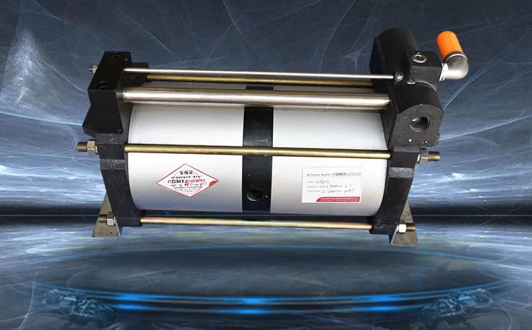 GAB Series Pneumatic Air Pressure Amplifier