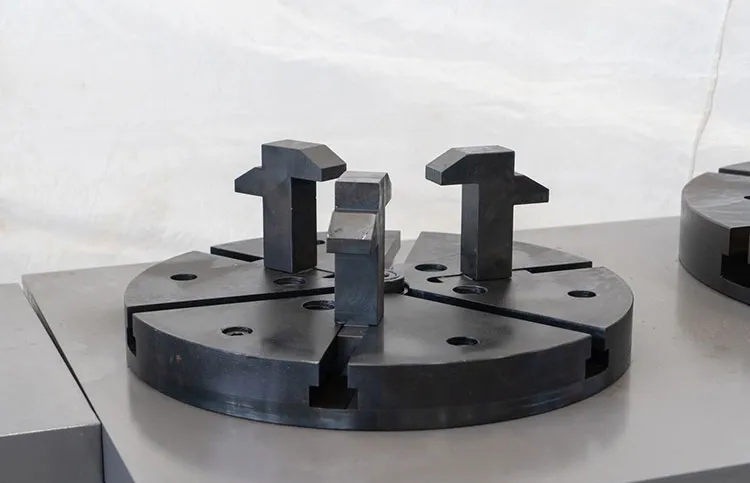 Computer Control Safety Valve Test Bench