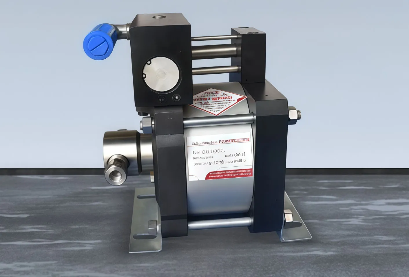 M-Series Air Driven Liquid Pump