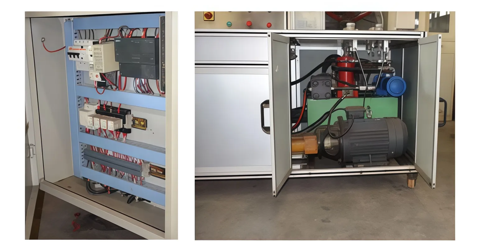 Pressure Gauge Fatigue Testing Bench