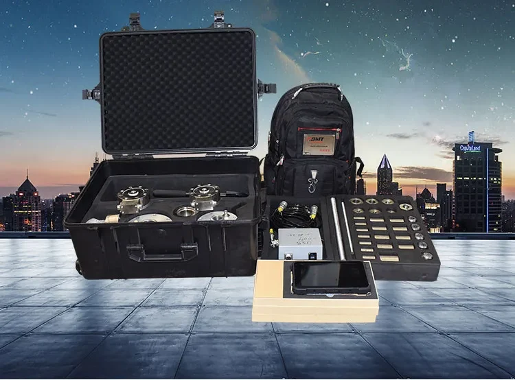 Online-Safety-Valve-Test-Bench