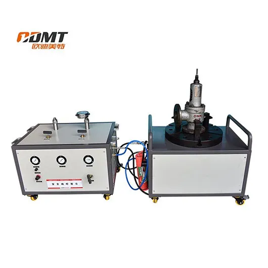 Portable Safety Valve Test Bench