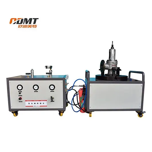 Portable Safety Valve Test Bench