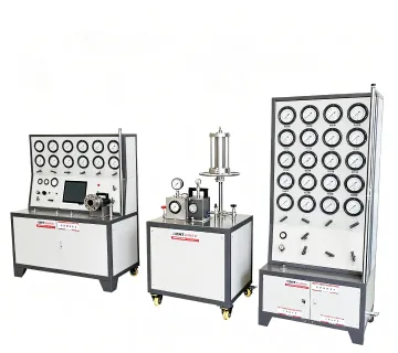 Explore Our Full Range of Safety Valve Test Benches