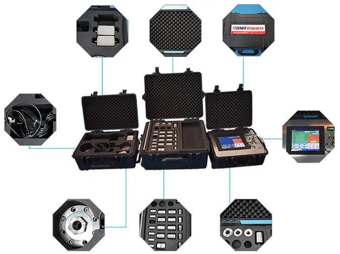Online Safety Valve Test Bench