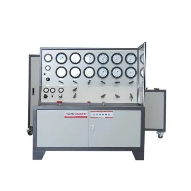 Air Driven Gas Booster Pump