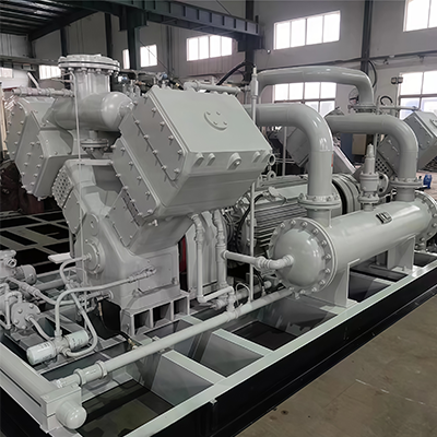 Mixed Gas Compressor