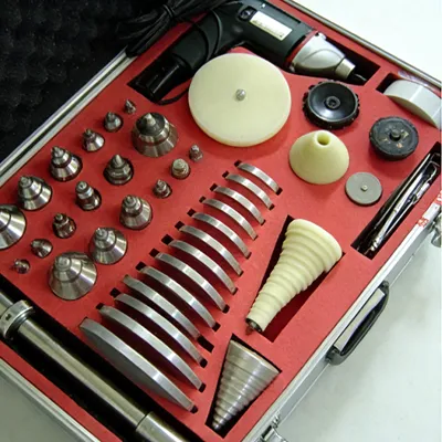 Relief Valve Grinder