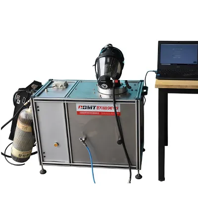 Respirator Comprehensive Tester