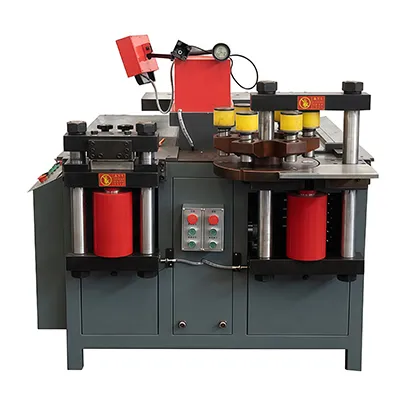CNC Busbar Processing Machine