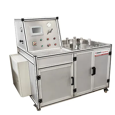 Pressure Gauge Fatigue Testing Bench