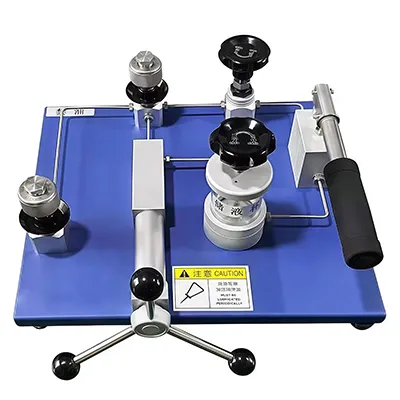 Pressure Gauge Calibrator