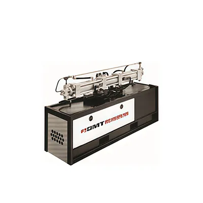 Electric Liquid Driven Gas Booster System