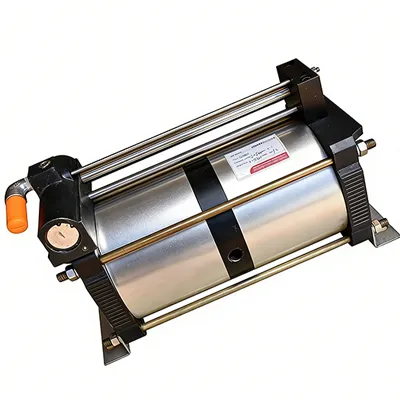 GAB Series Pneumatic Air Pressure Amplifier