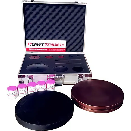 Relief Valve Grinding Tool