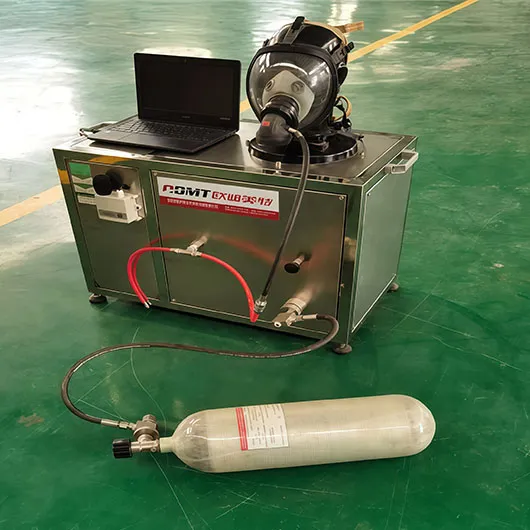 Breath Test Equipment