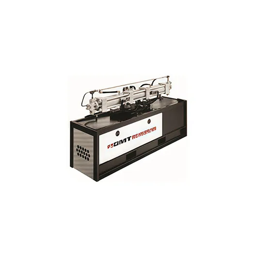 Electric Liquid Driven Gas Booster System