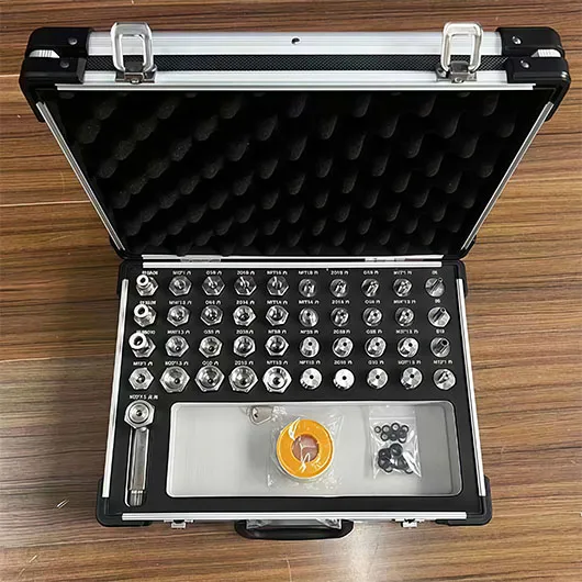 Pressure Gauge Calibrator