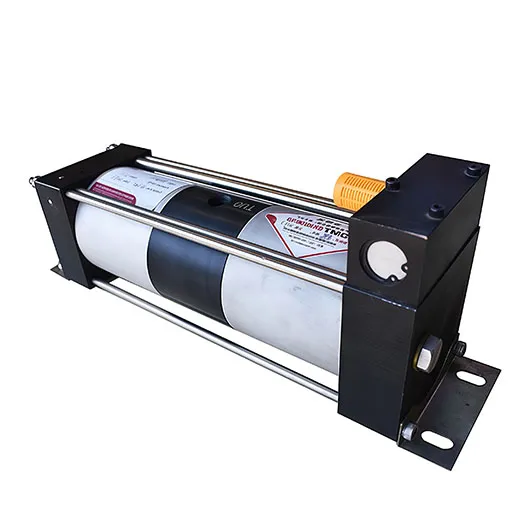 MAB Series Pneumatic Air Pressure Amplifier