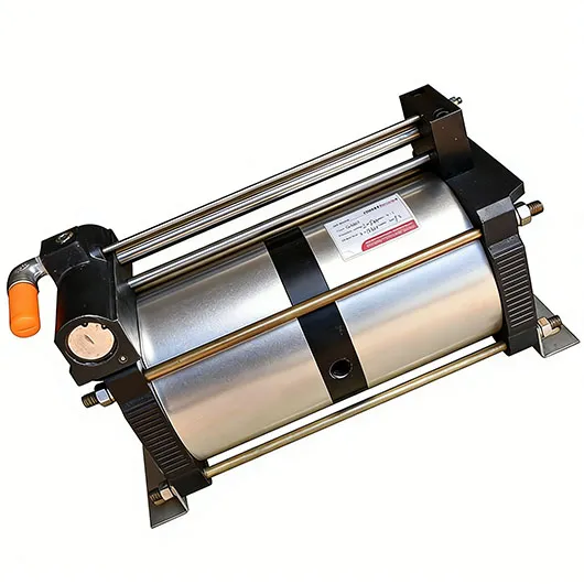 GAB Series Pneumatic Air Pressure Amplifier