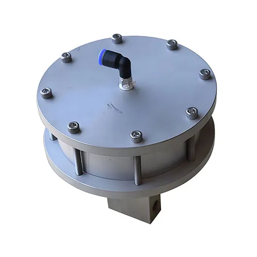 High Pressure Pneumatic Needle Valve