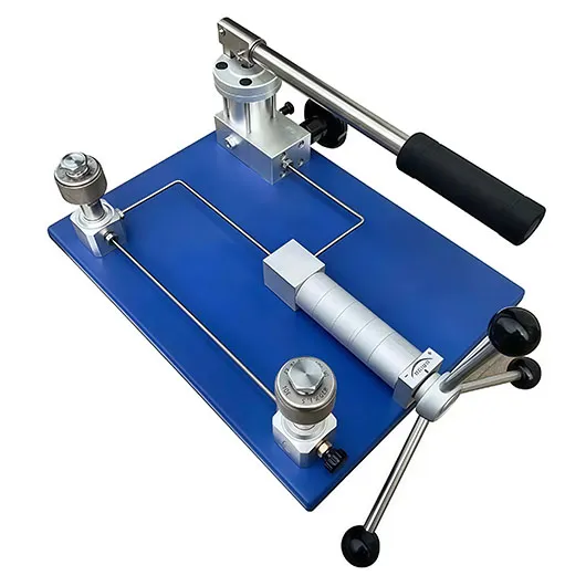 Pressure Gauge Calibrator